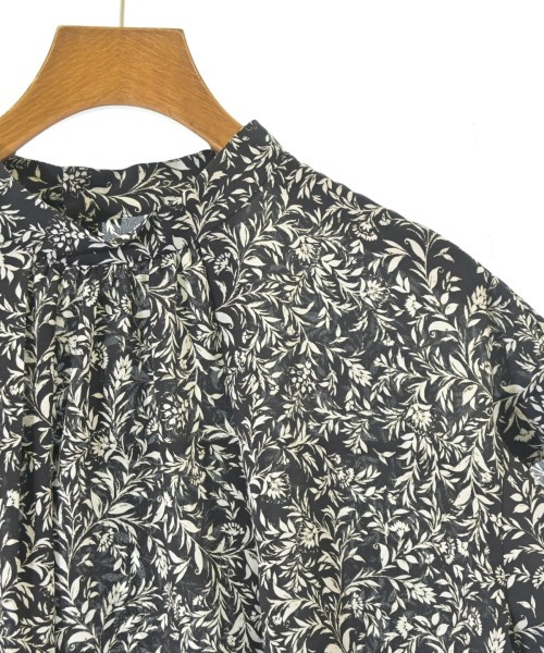 UNTITLED（アンタイトル）ブラウス 黒 サイズ:3(L位) レディース/2200609540664