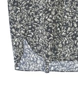 UNTITLED（アンタイトル）ブラウス 黒 サイズ:3(L位) レディース/2200609540664