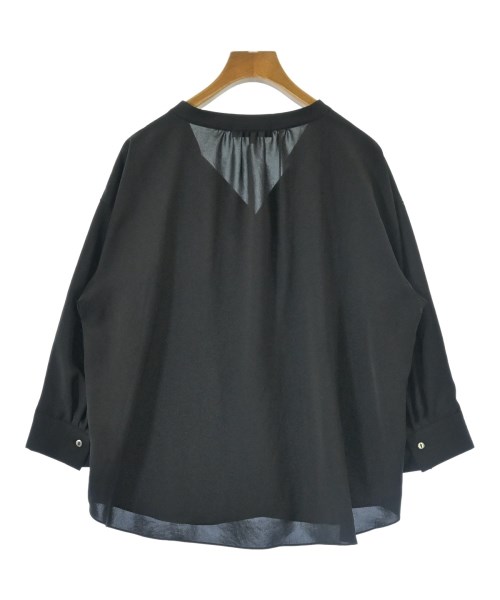 UNTITLED（アンタイトル）ブラウス 黒 サイズ:M レディース/2200609540671