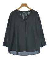 UNTITLED（アンタイトル）ブラウス 黒 サイズ:M レディース/2200609540671