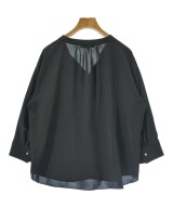 UNTITLED（アンタイトル）ブラウス 黒 サイズ:M レディース/2200609540671