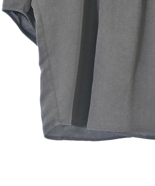 UNTITLED（アンタイトル）ブラウス グレー サイズ:2(M位) レディース/2200609540688