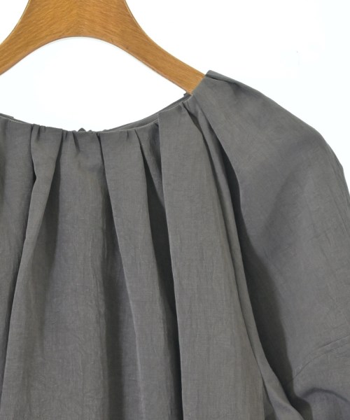 UNTITLED（アンタイトル）ブラウス グレー サイズ:2(M位) レディース/2200609540688
