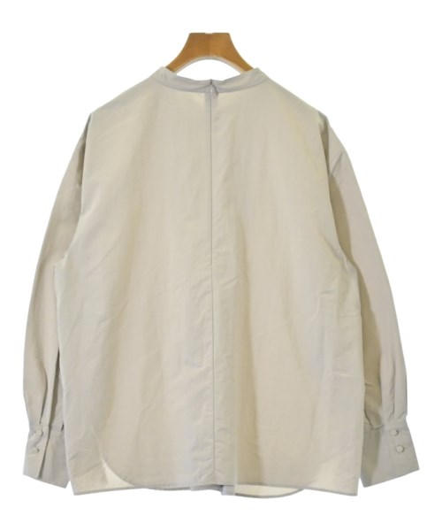 UNTITLED（アンタイトル）ブラウス グレー サイズ:2LT(XL位) レディース/2200609540695