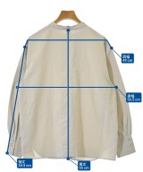 UNTITLED（アンタイトル）ブラウス グレー サイズ:2LT(XL位) レディース/2200609540695