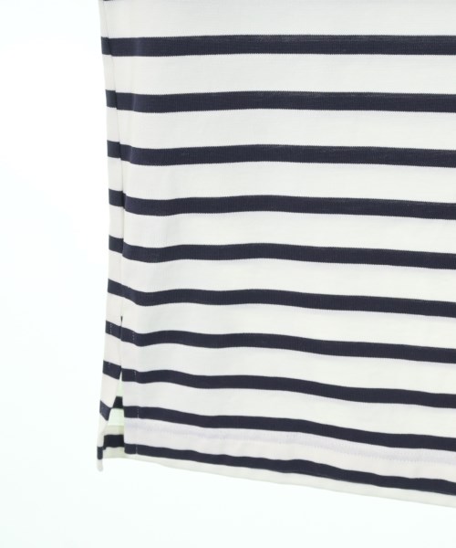 UNTITLED（アンタイトル）Tシャツ・カットソー 紺 サイズ:4(XL位) レディース/2200609540701