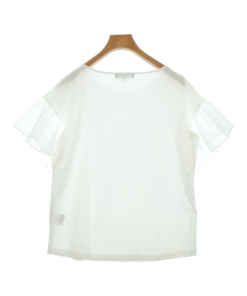 UNTITLED（アンタイトル）Tシャツ・カットソー 白 サイズ:2(M位) レディース/2200609540732