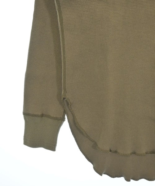 UNTITLED（アンタイトル）Tシャツ・カットソー カーキ サイズ:2(M位) レディース/2200609540756