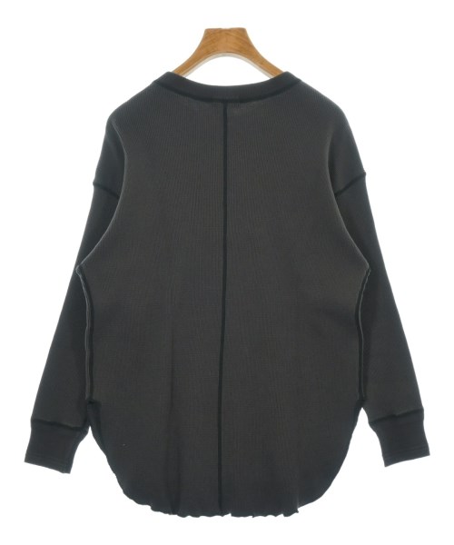 UNTITLED（アンタイトル）Tシャツ・カットソー グレー サイズ:2(M位) レディース/2200609540763