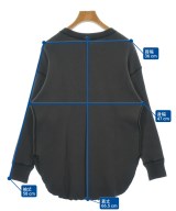 UNTITLED（アンタイトル）Tシャツ・カットソー グレー サイズ:2(M位) レディース/2200609540763