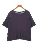 UNTITLED（アンタイトル）Tシャツ・カットソー 紫 サイズ:2(M位) レディース/2200609540770