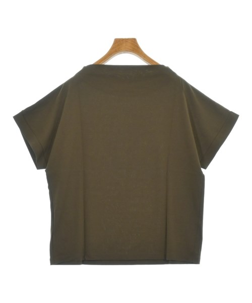 UNTITLED（アンタイトル）Tシャツ・カットソー カーキ サイズ:M レディース/2200609540787