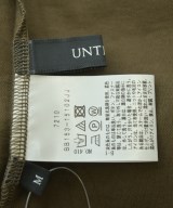 UNTITLED（アンタイトル）Tシャツ・カットソー カーキ サイズ:M レディース/2200609540787
