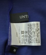 UNTITLED（アンタイトル）Tシャツ・カットソー 紺 サイズ:M レディース/2200609540817