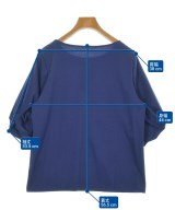 UNTITLED（アンタイトル）Tシャツ・カットソー 紺 サイズ:M レディース/2200609540817