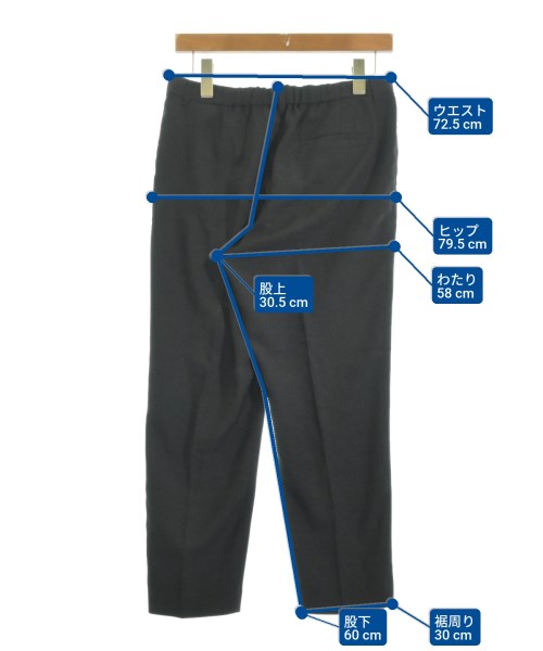 UNTITLED（アンタイトル）その他 黒 サイズ:3(L位) レディース/2200609540831