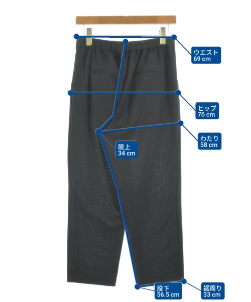 UNTITLED（アンタイトル）その他 黒 サイズ:3(L位) レディース/2200609540848