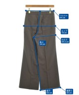 UNTITLED（アンタイトル）その他 茶 サイズ:M レディース/2200609540893