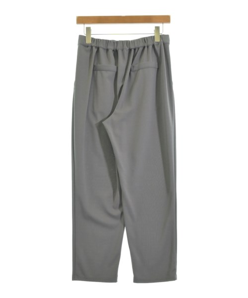 UNTITLED（アンタイトル）クロップドパンツ グレー サイズ:3(L位) レディース/2200609540916