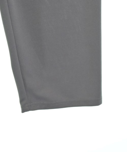 UNTITLED（アンタイトル）クロップドパンツ グレー サイズ:3(L位) レディース/2200609540916