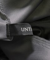 UNTITLED（アンタイトル）クロップドパンツ グレー サイズ:3(L位) レディース/2200609540916