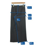 UNTITLED（アンタイトル）スラックス 黒 サイズ:M レディース/2200609540930