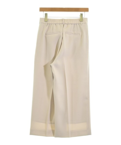 UNTITLED（アンタイトル）クロップドパンツ ベージュ サイズ:2(M位) レディース/2200609540947