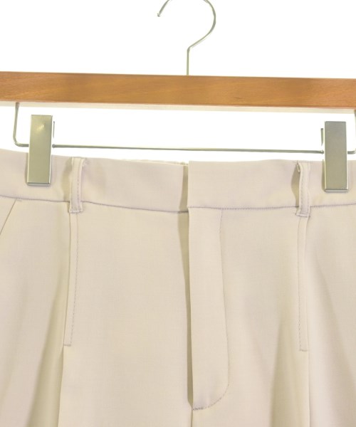 UNTITLED（アンタイトル）クロップドパンツ ベージュ サイズ:2(M位) レディース/2200609540947
