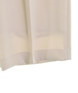 UNTITLED（アンタイトル）クロップドパンツ ベージュ サイズ:2(M位) レディース/2200609540947