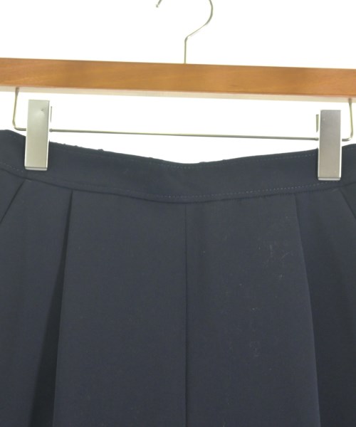 UNTITLED（アンタイトル）スラックス 紺 サイズ:3(L位) レディース/2200609540954