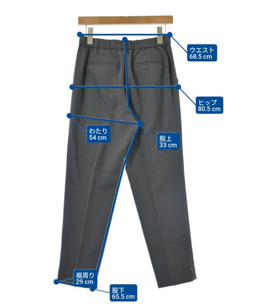 UNTITLED（アンタイトル）その他 グレー サイズ:2(M位) レディース/2200609540961