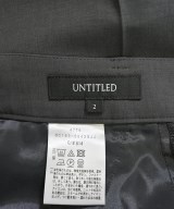 UNTITLED（アンタイトル）その他 グレー サイズ:2(M位) レディース/2200609540961