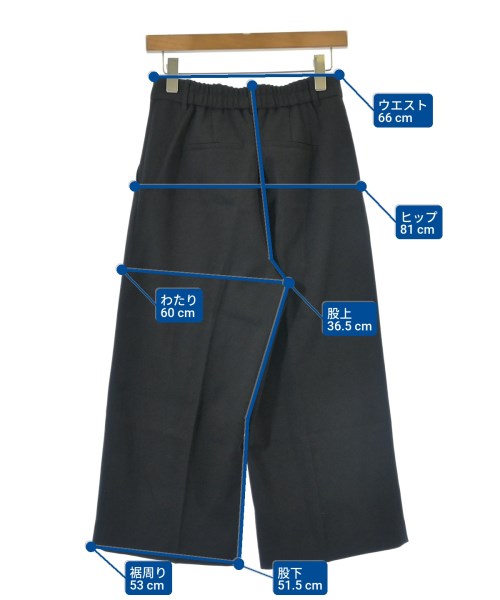 UNTITLED（アンタイトル）その他 黒 サイズ:2(M位) レディース/2200609540978