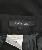 UNTITLED（アンタイトル）その他 黒 サイズ:2(M位) レディース/2200609540978