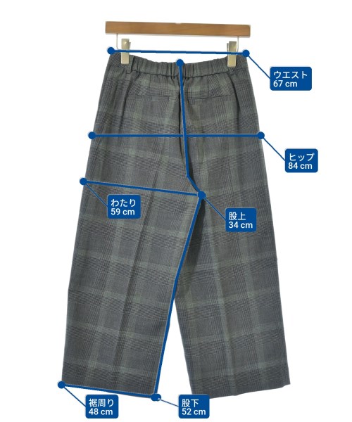 UNTITLED（アンタイトル）その他 緑 サイズ:M レディース/2200609540992