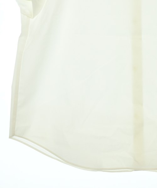 UNTITLED（アンタイトル）カジュアルシャツ 白 サイズ:2(M位) レディース/2200611491244