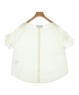 UNTITLED（アンタイトル）カジュアルシャツ 白 サイズ:2(M位) レディース/2200611491244