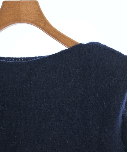 UNTITLED（アンタイトル）ベスト 紺 サイズ:0(XS位) レディース/2200611587039