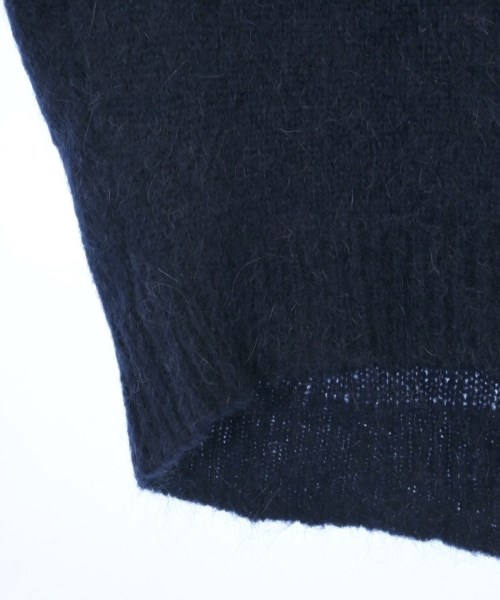 UNTITLED（アンタイトル）ベスト 紺 サイズ:0(XS位) レディース/2200611587039