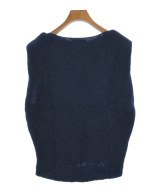 UNTITLED（アンタイトル）ベスト 紺 サイズ:0(XS位) レディース/2200611587039