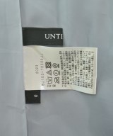 UNTITLED（アンタイトル）ロング・マキシ丈スカート 青 サイズ:0(XS位) レディース/2200611830067