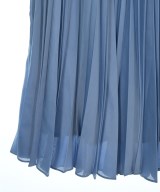 UNTITLED（アンタイトル）ロング・マキシ丈スカート 青 サイズ:0(XS位) レディース/2200611830067