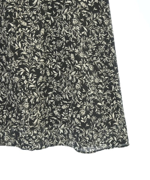 UNTITLED（アンタイトル）ロング・マキシ丈スカート 黒 サイズ:2(M位) レディース/2200619545017