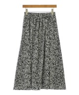 UNTITLED（アンタイトル）ロング・マキシ丈スカート 黒 サイズ:2(M位) レディース/2200619545017