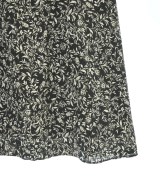 UNTITLED（アンタイトル）ロング・マキシ丈スカート 黒 サイズ:2(M位) レディース/2200619545017