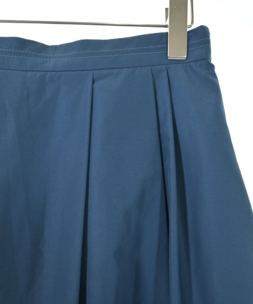 UNTITLED（アンタイトル）ロング・マキシ丈スカート 紺 サイズ:2(M位) レディース/2200619545024