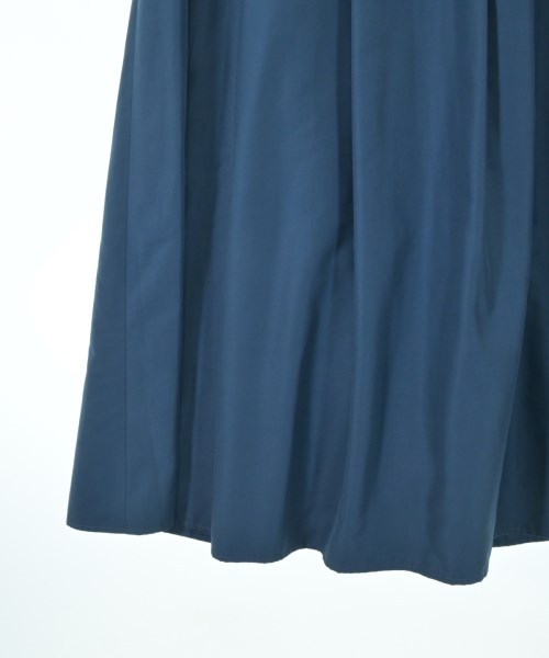 UNTITLED（アンタイトル）ロング・マキシ丈スカート 紺 サイズ:2(M位) レディース/2200619545024