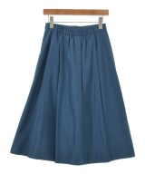 UNTITLED（アンタイトル）ロング・マキシ丈スカート 紺 サイズ:2(M位) レディース/2200619545024
