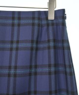 UNTITLED（アンタイトル）ロング・マキシ丈スカート 青 サイズ:2(M位) レディース/2200619545031