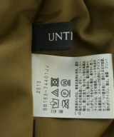 UNTITLED（アンタイトル）ロング・マキシ丈スカート 茶 サイズ:3(L位) レディース/2200619545048